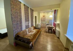 Студия квартира, на длительный срок, 36м2, 3/5 этаж