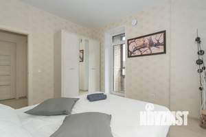 2-к квартира, посуточно, 55м2, 11/18 этаж