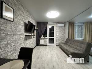 1-к квартира, посуточно, 41м2, 1/1 этаж