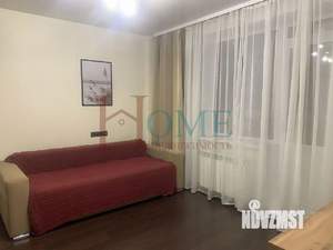 Студия квартира, на длительный срок, 24м2, 16/18 этаж