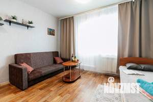1-к квартира, посуточно, 20м2, 1/1 этаж