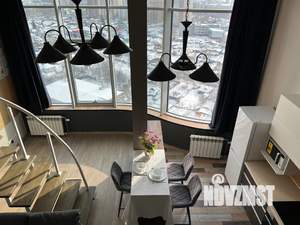 1-к квартира, посуточно, 65м2, 25/25 этаж