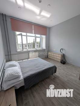 Студия квартира, на длительный срок, 25м2, 3/3 этаж