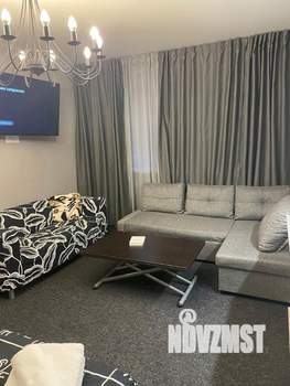 1-к квартира, посуточно, 33м2, 1/1 этаж