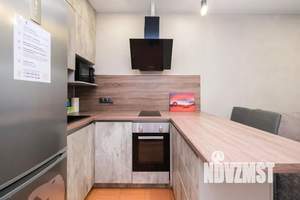 Студия квартира, посуточно, 27м2, 6/9 этаж