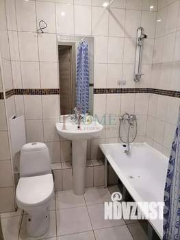 1-к квартира, на длительный срок, 21м2, 1/17 этаж