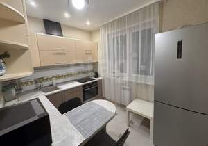 1-к квартира, на длительный срок, 38м2, 11/27 этаж