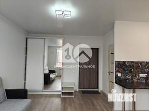 Студия квартира, на длительный срок, 28м2, 12/12 этаж