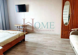 1-к квартира, на длительный срок, 40м2, 8/18 этаж