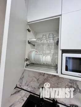 1-к квартира, посуточно, 39м2, 17/26 этаж