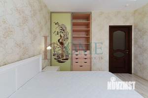 2-к квартира, на длительный срок, 60м2, 22/25 этаж