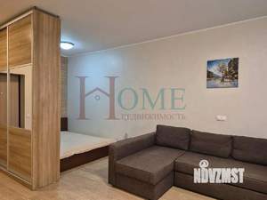 Студия квартира, на длительный срок, 43м2, 8/19 этаж