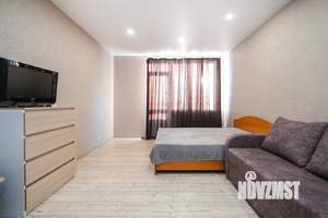 Студия квартира, посуточно, 30м2, 6/17 этаж