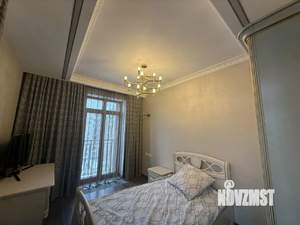 3-к квартира, на длительный срок, 125м2, 5/7 этаж