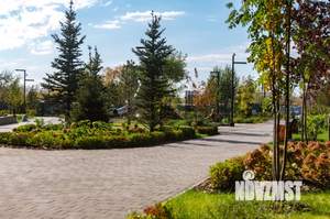 Студия квартира, на длительный срок, 35м2, 7/24 этаж