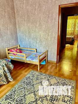 3-к квартира, посуточно, 69м2, 2/9 этаж