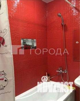 Студия квартира, на длительный срок, 24м2, 4/10 этаж