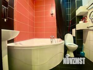 1-к квартира, посуточно, 50м2, 8/12 этаж