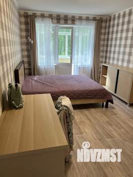 2-к квартира, на длительный срок, 46м2, 4/4 этаж