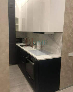 Студия квартира, на длительный срок, 25м2, 10/19 этаж