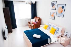 2-к квартира, посуточно, 43м2, 3/5 этаж