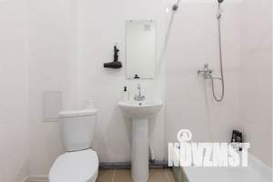 1-к квартира, посуточно, 30м2, 1/15 этаж