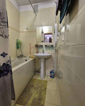 1-к квартира, на длительный срок, 43м2, 7/10 этаж