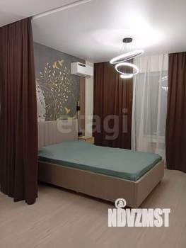 1-к квартира, на длительный срок, 36м2, 18/25 этаж