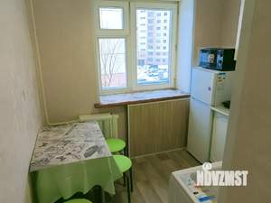 1-к квартира, посуточно, 39м2, 4/5 этаж