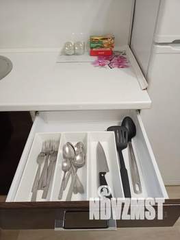 1-к квартира, посуточно, 23м2, 17/25 этаж