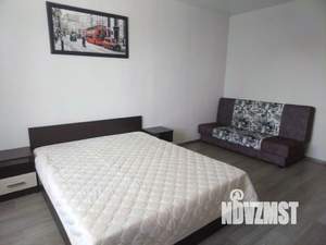 1-к квартира, посуточно, 41м2, 1/1 этаж