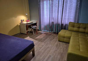 1-к квартира, на длительный срок, 40м2, 10/10 этаж