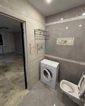 1-к квартира, на длительный срок, 57м2, 22/26 этаж