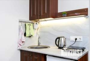 Студия квартира, посуточно, 15м2, 2/5 этаж