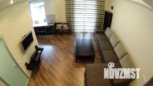1-к квартира, посуточно, 52м2, 1/1 этаж