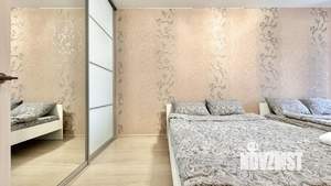 2-к квартира, посуточно, 42м2, 1/1 этаж