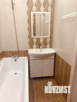 Студия квартира, на длительный срок, 23м2, 7/17 этаж