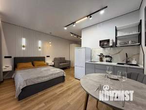 1-к квартира, посуточно, 30м2, 1/1 этаж