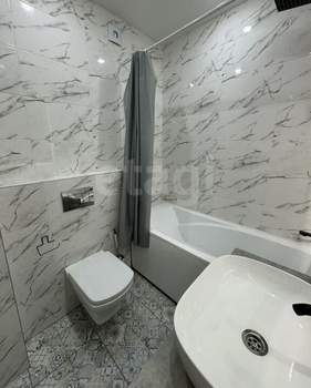 1-к квартира, на длительный срок, 50м2, 16/19 этаж