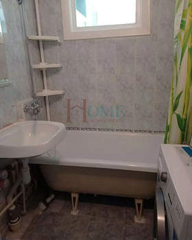 1-к квартира, на длительный срок, 31м2, 2/5 этаж