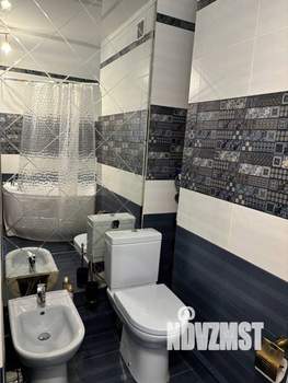 Студия квартира, на длительный срок, 53м2, 15/16 этаж