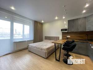 1-к квартира, посуточно, 30м2, 1/1 этаж