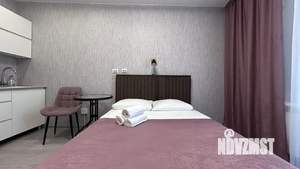 Студия квартира, посуточно, 22м2, 11/17 этаж