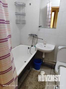 1-к квартира, на длительный срок, 34м2, 4/19 этаж