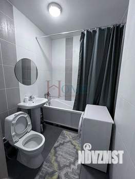 Студия квартира, на длительный срок, 27м2, 6/16 этаж