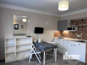 Студия квартира, на длительный срок, 25м2, 6/17 этаж