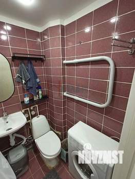 1-к квартира, на длительный срок, 30м2, 1/9 этаж