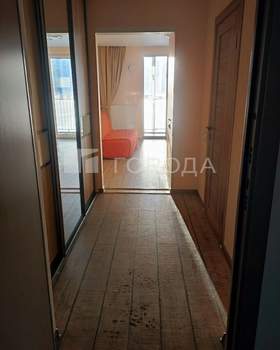 Студия квартира, на длительный срок, 25м2, 9/9 этаж