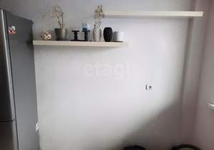 1-к квартира, на длительный срок, 41м2, 7/16 этаж