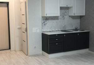 Студия квартира, на длительный срок, 28м2, 4/10 этаж